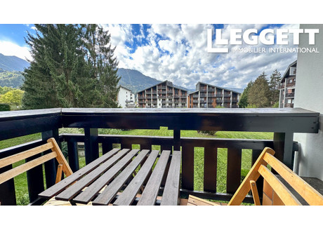 Mieszkanie na sprzedaż - Samoens, Francja, 23 m², 160 452 USD (620 948 PLN), NET-92781033