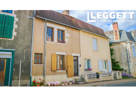 Dom na sprzedaż - Saint-Savin, Francja, 65 m², 34 877 USD (140 555 PLN), NET-92864839