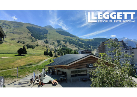 Mieszkanie na sprzedaż - Les Deux Alpes, Francja, 31 m², 257 778 USD (992 446 PLN), NET-92864844