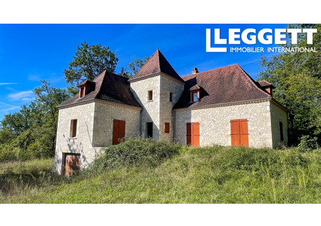 Dom na sprzedaż - Puybrun, Francja, 329 m², 343 459 USD (1 377 272 PLN), NET-92983843