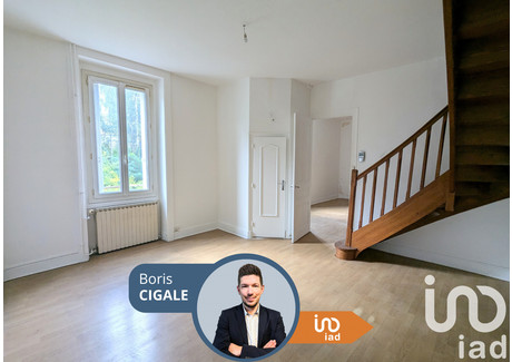 Mieszkanie na sprzedaż - La Ricamarie, Francja, 90 m², 77 585 USD (297 927 PLN), NET-100922054