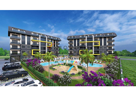 Mieszkanie na sprzedaż - Alanya Oba, Turcja, 71 m², 177 443 USD (727 515 PLN), NET-86075971