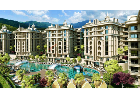 Mieszkanie na sprzedaż - Alanya Ciplakli, Turcja, 95 m², 300 625 USD (1 178 451 PLN), NET-86428559