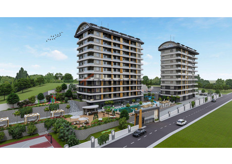 Mieszkanie na sprzedaż - Alanya Avsallar, Turcja, 120 m², 217 350 USD (902 001 PLN), NET-87064474