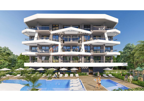 Mieszkanie na sprzedaż - Alanya Oba, Turcja, 55 m², 156 855 USD (618 010 PLN), NET-89876636