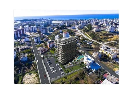 Mieszkanie na sprzedaż - Alanya Avsallar, Turcja, 60 m², 126 471 USD (485 647 PLN), NET-83245492