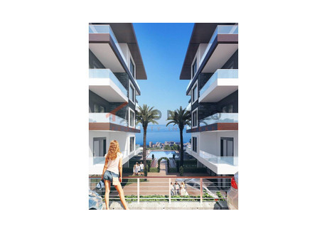 Mieszkanie na sprzedaż - Alanya Kargicak, Turcja, 70 m², 137 903 USD (564 025 PLN), NET-83245968