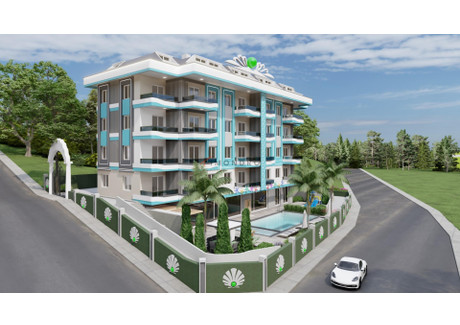 Mieszkanie na sprzedaż - Alanya Turkler, Turcja, 57 m², 106 340 USD (426 423 PLN), NET-95323087