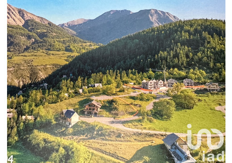 Działka na sprzedaż - Allos, Francja, 814 m², 169 879 USD (694 804 PLN), NET-101117699