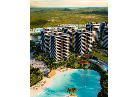 Mieszkanie na sprzedaż - Punta Cana La Altagracia, Punta Cana, Dominikana, 52 m², 101 000 USD (414 100 PLN), NET-94419645