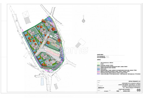 Działka na sprzedaż - Vila Verde, Portugalia, 6100 m², 312 540 USD (1 278 289 PLN), NET-98281930