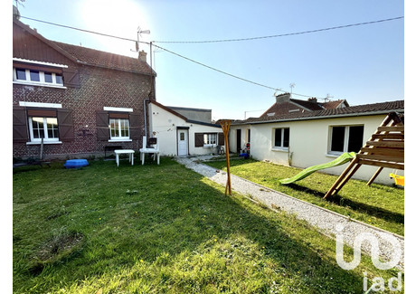 Dom na sprzedaż - Gauchy, Francja, 71 m², 129 783 USD (530 813 PLN), NET-100848472