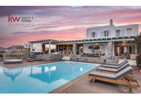 Dom na sprzedaż - Mykonos, Grecja, 188 m², 2 329 114 USD (9 526 078 PLN), NET-102298594