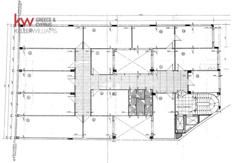 Biuro na sprzedaż - Kentro, Grecja, 340 m², 837 175 USD (3 424 045 PLN), NET-100579741