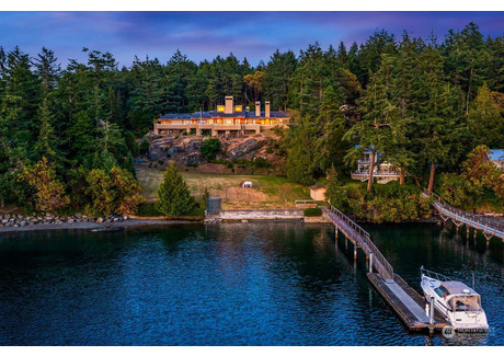 Dom na sprzedaż - 55 Myers Road Friday Harbor, Usa, 587,8 m², 5 925 000 USD (22 752 000 PLN), NET-100084759