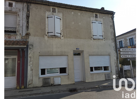 Dom na sprzedaż - Chasseneuil-Sur-Bonnieure, Francja, 140 m², 163 635 USD (670 904 PLN), NET-102960010