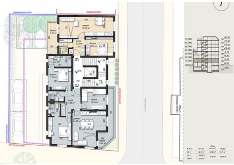 Mieszkanie na sprzedaż - Редута/Reduta София/sofia, Bułgaria, 157 m², 507 972 USD (2 108 085 PLN), NET-101810786