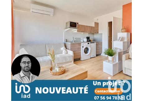 Mieszkanie na sprzedaż - Marseille, Francja, 23 m², 112 674 USD (432 668 PLN), NET-97937015