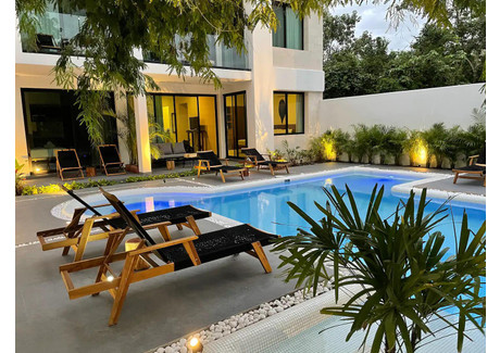 Mieszkanie na sprzedaż - C. 6 Sur 14, La Veleta, Tulum, Q.R., Mexico Tulum, Meksyk, 40 m², 88 000 USD (358 160 PLN), NET-102479904