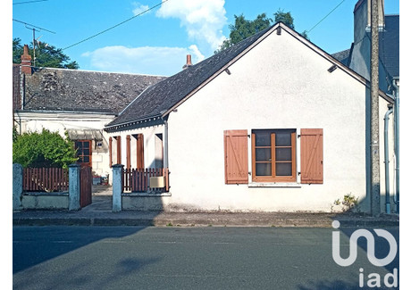 Dom na sprzedaż - Châtillon-Sur-Indre, Francja, 80 m², 69 610 USD (285 400 PLN), NET-100729156