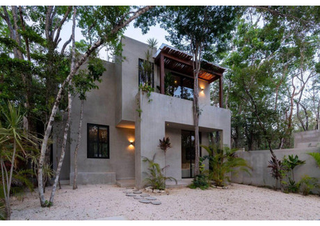 Dom na sprzedaż - Unnamed Road Tulum, Meksyk, 201 m², 404 982 USD (1 656 377 PLN), NET-102060835