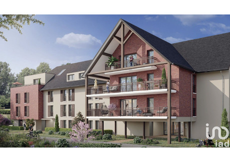 Mieszkanie na sprzedaż - Gonneville-Sur-Honfleur, Francja, 50 m², 269 753 USD (1 084 407 PLN), NET-96194413