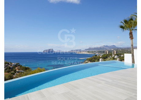 Dom na sprzedaż - Alicante, Moraira, El Portet-Pla del Mar Alicante, Moraira, El Portet- Moraira, Hiszpania, 458,57 m², 3 924 257 USD (16 050 210 PLN), NET-102364116