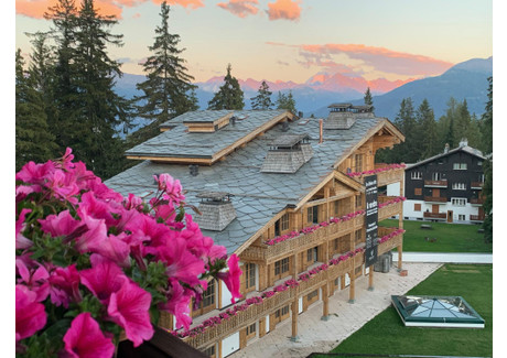 Mieszkanie na sprzedaż - ALL. ELISÉE BONVIN Crans-Montana, Szwajcaria, 169 m², 5 285 587 USD (22 093 754 PLN), NET-89511337