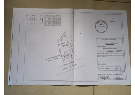 Działka na sprzedaż - Los Restauradores Santo Domingo De Guzmán , Santo Domingo D.n., Dominikana, 1338 m², 1 605 600 USD (6 438 456 PLN), NET-87888668