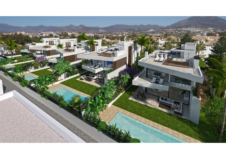 Dom na sprzedaż - Marbella, Hiszpania, 769 m², 3 412 537 USD (13 445 395 PLN), NET-92878928