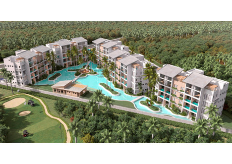 Mieszkanie na sprzedaż - Punta Cana, Dominican Republic, Punta Cana, , DO Punta Cana, Dominikana, 55 m², 130 900 USD (501 347 PLN), NET-93881921