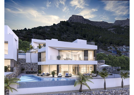 Dom na sprzedaż - Calpe, Hiszpania, 425 m², 2 004 890 USD (7 899 266 PLN), NET-88068875