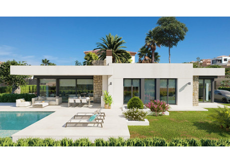 Dom na sprzedaż - Calpe, Hiszpania, 166 m², 888 343 USD (3 544 488 PLN), NET-88876856