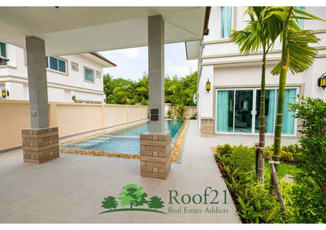 Dom na sprzedaż - Pattaya, Tajlandia, 240 m², 204 629 USD (806 240 PLN), NET-88268581