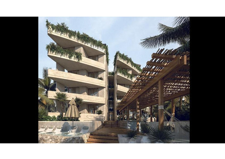 Mieszkanie na sprzedaż - 7JC9+GJ, 77770 Balam Canché, Quintana Roo, Mexico Tulum Municipality, Meksyk, 90 m², 424 641 USD (1 736 781 PLN), NET-100180279