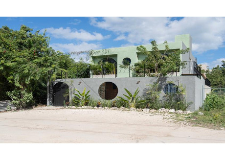 Dom na sprzedaż - C. 14 Sur lt 16, La Veleta, 77760 Tulum, Q.R., Mexico Tulum, Meksyk, 192 m², 625 000 USD (2 562 500 PLN), NET-100518771