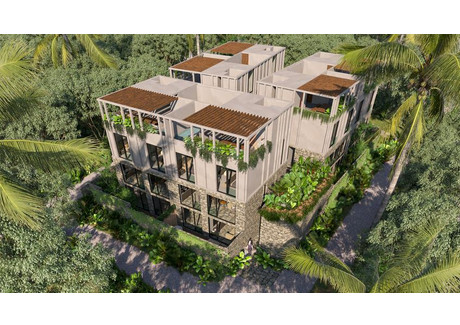 Mieszkanie na sprzedaż - Unnamed Road Tulum, Meksyk, 96 m², 230 966 USD (965 440 PLN), NET-101571737