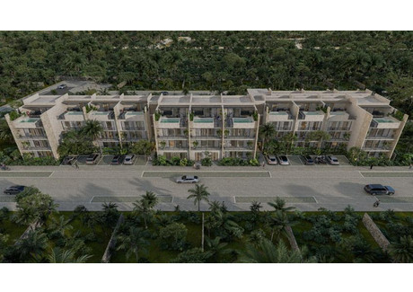 Mieszkanie na sprzedaż - Unnamed Road Tulum, Meksyk, 52 m², 98 041 USD (406 870 PLN), NET-101745308