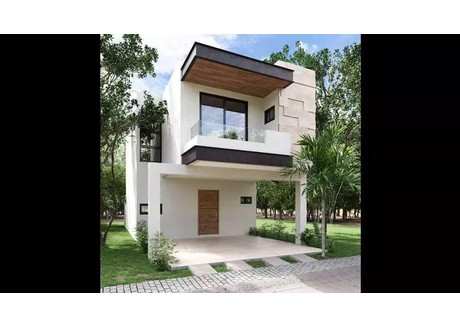 Dom na sprzedaż - 175 Av. Paseo del Mayab Playa Del Carmen, Meksyk, 155 m², 218 628 USD (894 187 PLN), NET-89205337