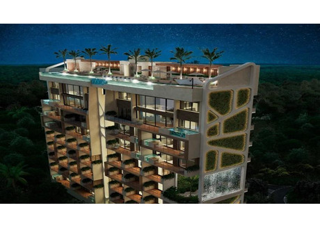 Mieszkanie na sprzedaż - Rafael E. Melgar Puerto Morelos, Meksyk, 53 m², 206 644 USD (845 173 PLN), NET-95942433