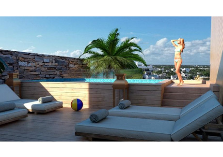 Mieszkanie na sprzedaż - 263 Av. 20 Nte. Playa Del Carmen, Meksyk, 33 m², 109 286 USD (453 535 PLN), NET-96282974