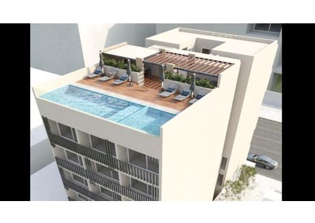 Mieszkanie na sprzedaż - 25 Avenida Nte 89, Infonavit Luis Donaldo Colosio, Gonzalo Guerrero, 7 Playa Del Carmen, Meksyk, 37 m², 113 710 USD (465 075 PLN), NET-99005365