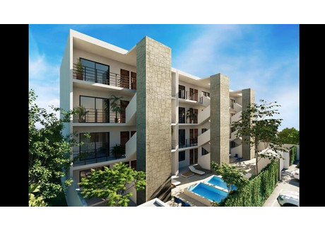 Mieszkanie na sprzedaż - Av. Coba S/N, Centro, 77760 Tulum, Q.R., Mexico Tulum, Meksyk, 40,5 m², 66 567 USD (272 259 PLN), NET-90026773