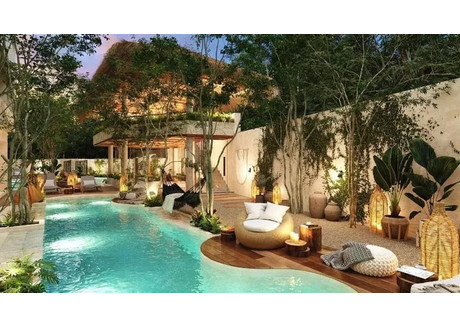 Mieszkanie na sprzedaż - 5GWR+MQ, 77765 Tulum, Quintana Roo, Mexico Tulum Municipality, Meksyk, 151 m², 360 000 USD (1 494 000 PLN), NET-92450614