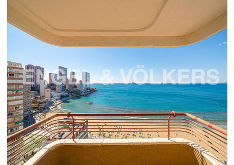 Mieszkanie na sprzedaż - Benidorm, Hiszpania, 142 m², 469 024 USD (1 801 052 PLN), NET-94347420