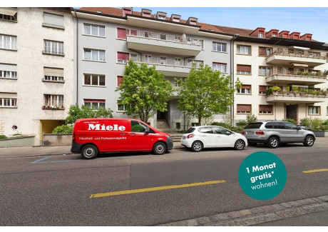 Mieszkanie do wynajęcia - Lehenmattstrasse Basel, Szwajcaria, 87 m², 2179 USD (8936 PLN), NET-100030194