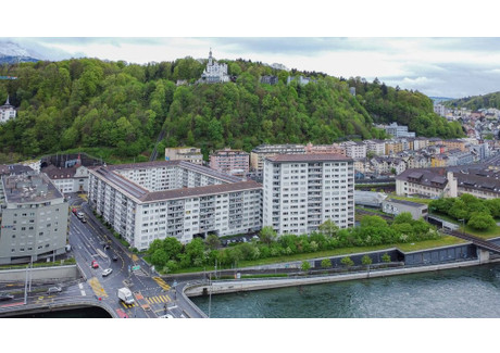 Mieszkanie do wynajęcia - Militärstrasse Luzern, Szwajcaria, 92 m², 2353 USD (9646 PLN), NET-102652377