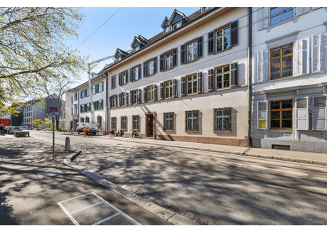 Biuro do wynajęcia - Leonhardsgraben Basel, Szwajcaria, 132 m², 332 USD (1272 PLN), NET-95230388