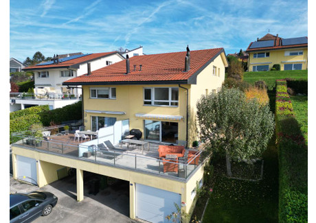 Dom na sprzedaż - Route de la Petite Corniche 5, 1091 Aran-Villette, Switzerland Aran, Szwajcaria, 230 m², 2 484 237 USD (9 986 631 PLN), NET-101800438