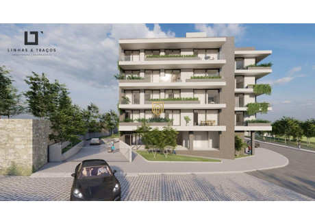 Mieszkanie na sprzedaż - Porto, Paredes, Rebordosa, Portugal Paredes, Portugalia, 77,1 m², 212 985 USD (866 850 PLN), NET-101796850